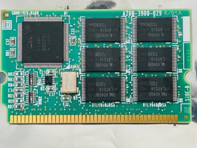 A20B-3900-029 CNC For Fanuc System Card Control Board