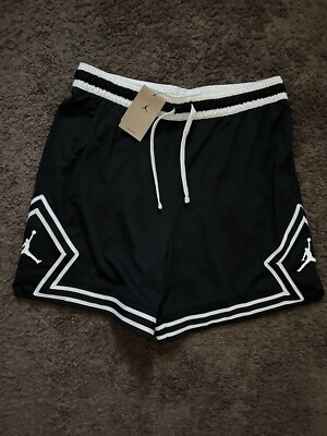 JORDAN Diamond Shorts NIKE Dri-FIT バスパン jordan men jordan sport diamond dri fit shorts black hyper