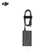 DJI 65W Portable Charger with Cable for Mavic 3,Air 3,Avata(PD-65CN) US/CN/JP/TW