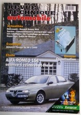 Revue technique Alfa Romeo ALFA 156