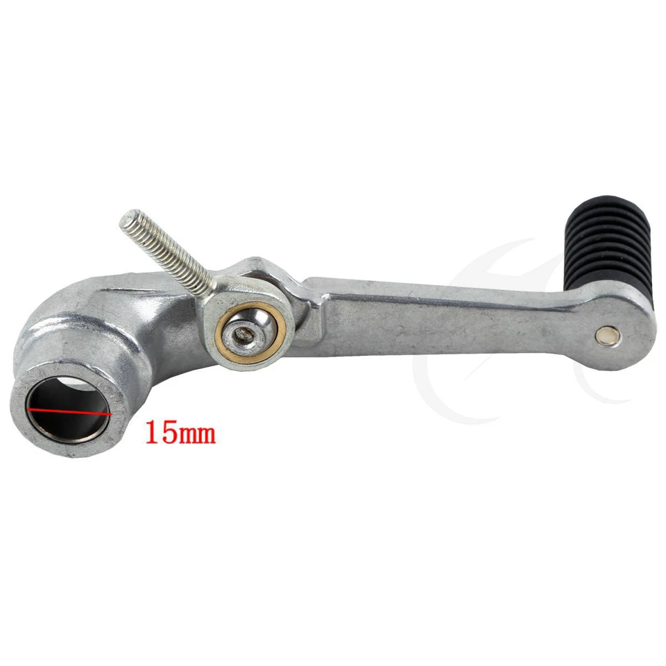 Palanca de cambios palanca de cambios pedal apto para Honda CBR 600RR CBR600RR 2003-2012 Foto 2 de 4