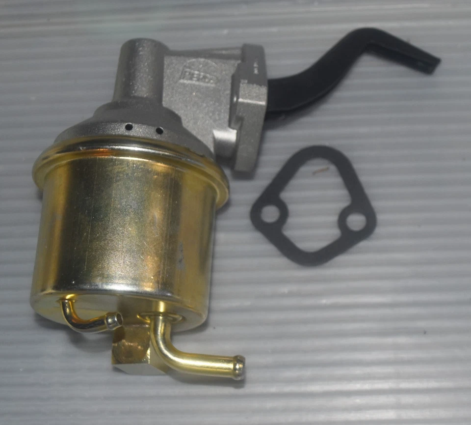 BOMBA DE COMBUSTIBLE PONTIAC 400 455 BONNEVILLE FIREBIRD GRAND PRIX LEMANS 1972 1973 1974 Foto 3 de 4