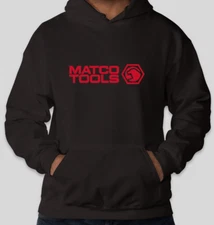 MATCO Tools design automotive garage hooded sweatshirt hoodie S-3XL