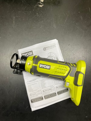 Ryobi 18V One+ Cordless Speed Saw 