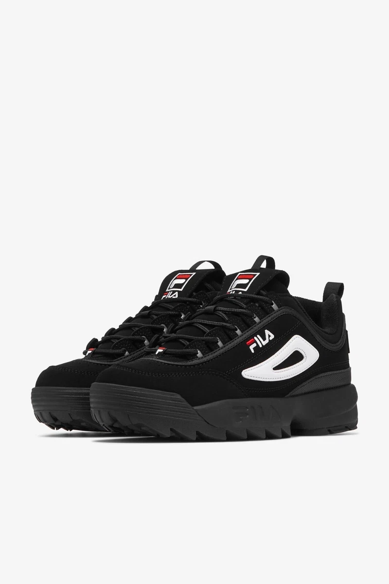 Is fila a black clearance brand