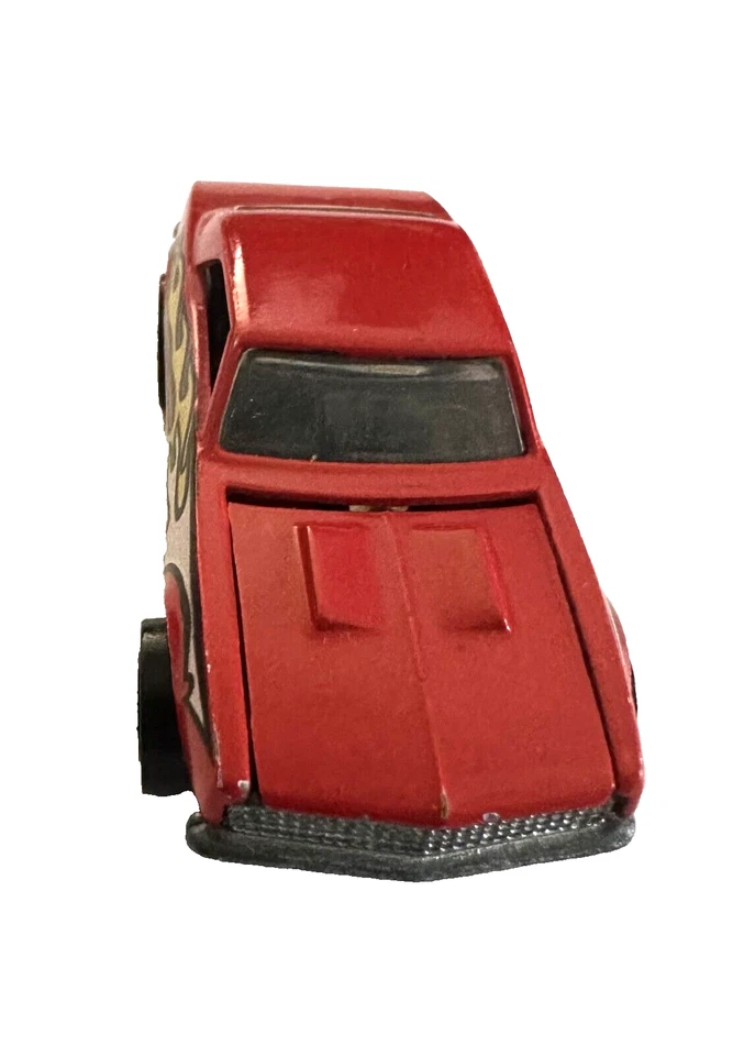1982 Hot Wheels Blackwall '67 Camaro Mattel литая модель сделано в Гонконге отдельно - Изображение 4 из 4