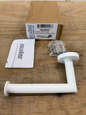 ICO Bath V63022 Volkano Summit Wall Mounted Euro Toilet Paper Holder *READ*