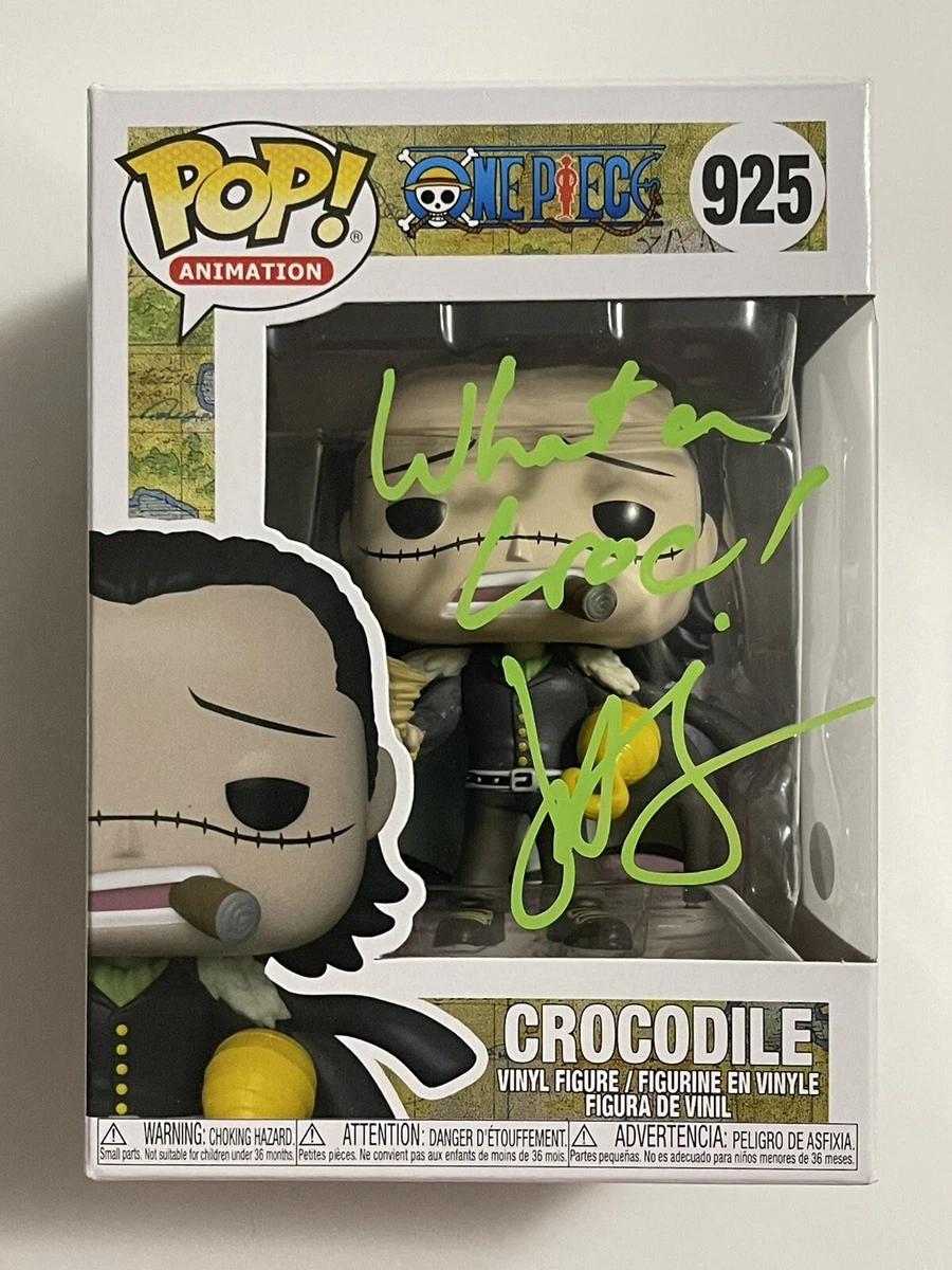 Funko POP! Animation: One Piece - Crocodile 