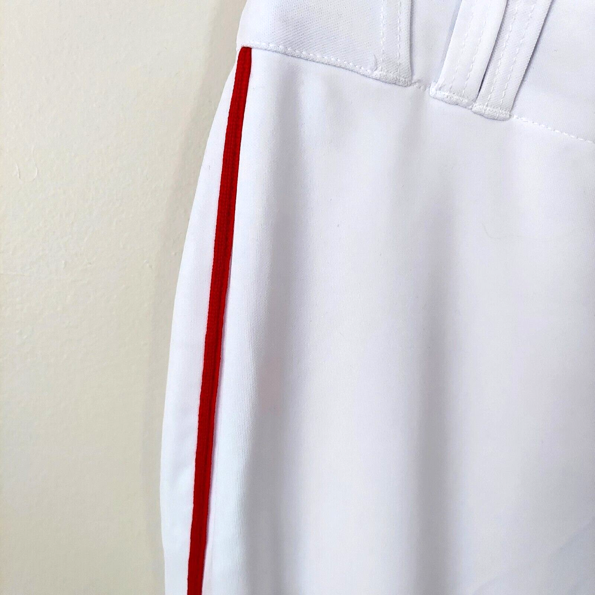 Pantalon Baseball Champro Adulte – Blanc, Taille M