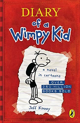 Diary of a Wimpy Kid (Book 1) by Jeff Kinney Paperback - Image 5