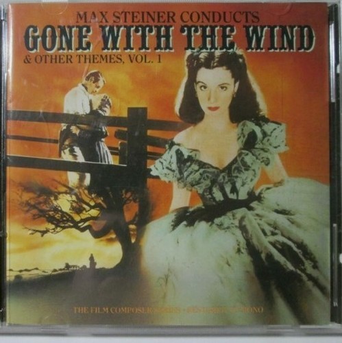**MNT** Max Steiner Conducts Gone With The Wind & Other Themes CD SCHNELLER Versand