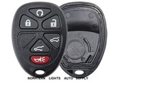 New Replacement Keyless Entry Remote Key Fob Shell Pad Case For 15913427 New Replacement Keyless Entry Remote Key Fob Shell Pad Case For 15913427