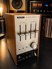 Sony TA-88 Integrated Amplifier – Professionally Serviced | Rare
