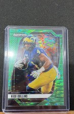 Nico Collins Green prism #09/25
