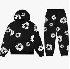 Denim Tears Hoodie and Pants 1of1