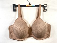 NWOT Wacoal Women s 38DD Visual Effects Underwire Minimizer Bra 857210 Roebuck