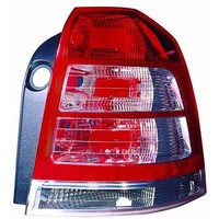 Diederichs 1891191 Heckleuchte, RüCkleuchte Links FüR Opel Zafira B Kasten/GroßR