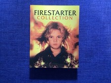 Firestarter (1984) disc cover
