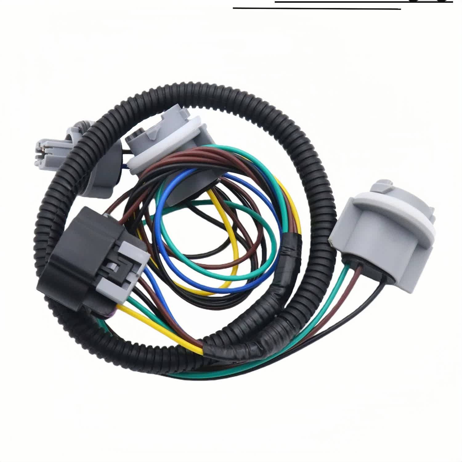 High Quality Tail Light Wiring Harness FIT 07-14 GMC Yukon XL 1500 2500 25975983