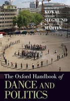 Oxford Handbook Of Dance And Politics | Rebekah J Kowal (U. A.) | Taschenbuch