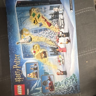 LEGO Harry Potter Advent Calendar 75981 Limited Edition Retired 335pc 2020