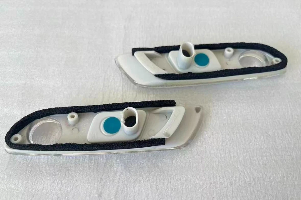 Novas luzes indicadoras dianteiras esquerda e direita são adequadas para Rolls-Royce Ghost - Imagem 3 de 4