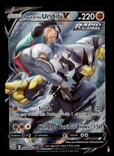 Rapid Strike Urshifu V Holo SWSH09: Brilliant Stars Trainer Gallery TG20/TG30 NM on eBay
