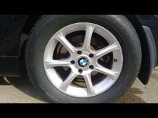 Wheel 16x7 Alloy 7 Peaked Spoke Fits 01-06 Bmw 325i 1129110 Wheel 16x7 Alloy 7 Peaked Spoke Fits 01-06 Bmw 325i 1129110