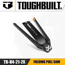 TOUGHBUILT Compact Folding Pull Saw - Precision Garden Tool