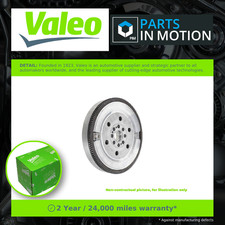 Dual Mass Flywheel DMF fits SEAT ALTEA 5P, 5P1 2.0 07 to 09 BWA Valeo Quality