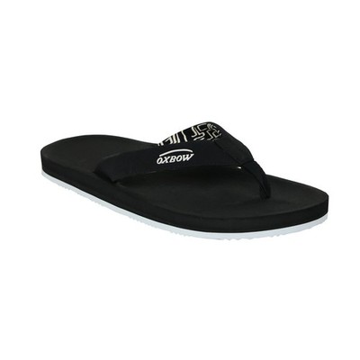 OXBOW Herren Voker Ultra Komfort Flip Flips Sommer Pool Strand Sandalen