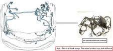ENGINE WIRE HARNESS 2014 DODGE CARAVAN