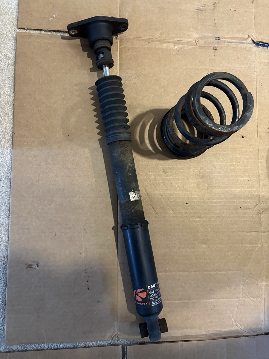 Mazdaspeed 3 Ksport Rear Strut & Spring 04-13 Mazda 3 Suspension