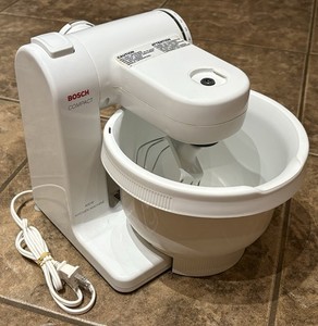 調理器具 BOSCH Compact Kitchen Machine Bosch Compact Mixer | eBay
