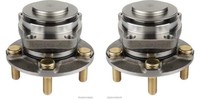 2X Herth+Buss Jakoparts Radlager Radlagersatz Vorne FüR Toyota GT 86 Coupe ZN6_