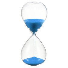 10-Minuten-Sanduhr für hochwertige Glas-Sand...