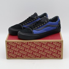 VN000DCDY61 Vans Old Skool GORE-TEX Outdoor Black Blue Men's