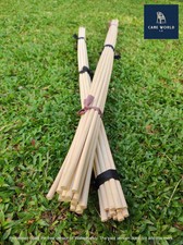 Rattan Cane, rattan core, Rattan Premium, Rattan raw material 5pcs - 40"/D-0.8cm