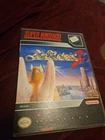 ActRaiser 2 Super Nintendo SNES Authentic Enix Game