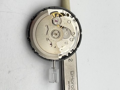 seiko uhrwerk movement automatik neu nos nh 39 gmt