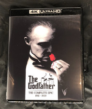 The Godfather - The Complete Epic 1901 - 1959...