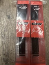 Salon Perfect One Step Gel Pen 2 Pack New In Box Sealed Cabana Girl