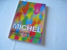 *Michel Farbenführer 37. Auflage Schwaneberger Verlag Farben Führer Zubehör