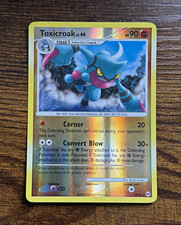 Toxicroak 11/99 Platinum Arceus Reverse Holo *NM* on eBay