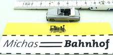 Wartburg 311 Cabrio grau Cabriolet VEB Automobilwerk Eisenach AWE TT 1:120 HS5 å