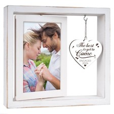 Engagement Gifts for Couples 2026, Gifts for Newly Engaged Couples, Happy Eng...
