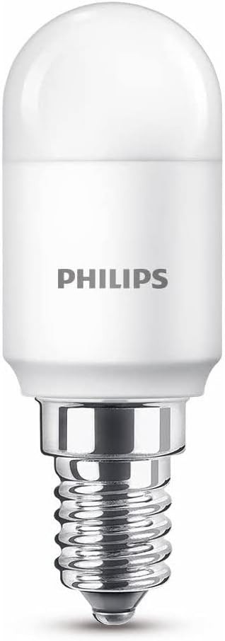 Светодиодная лампа Philips LED E14 Kühlschranklampe 3,2 Вт=25 Вт, теплая, 2700 К, с подсветкой Leuchtmittel