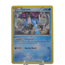 Suicune 20/101 BW Plasma Blast 2013 Pokemon Card NM