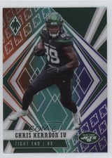 2020 Panini Phoenix Color Burst Chris Herndon IV #66 17t2