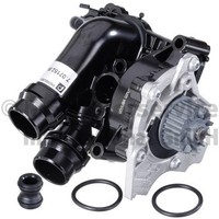 Wasserpumpe, MotorkÜHlung FÜR Audi A3 Sportback (8PA) - Pierburg 7.07152.56.0